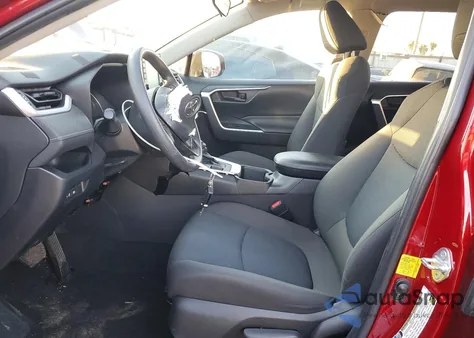 2022 Toyota Rav4 Le from USA, damaged, VIN 2T3G1RFV8NW298450